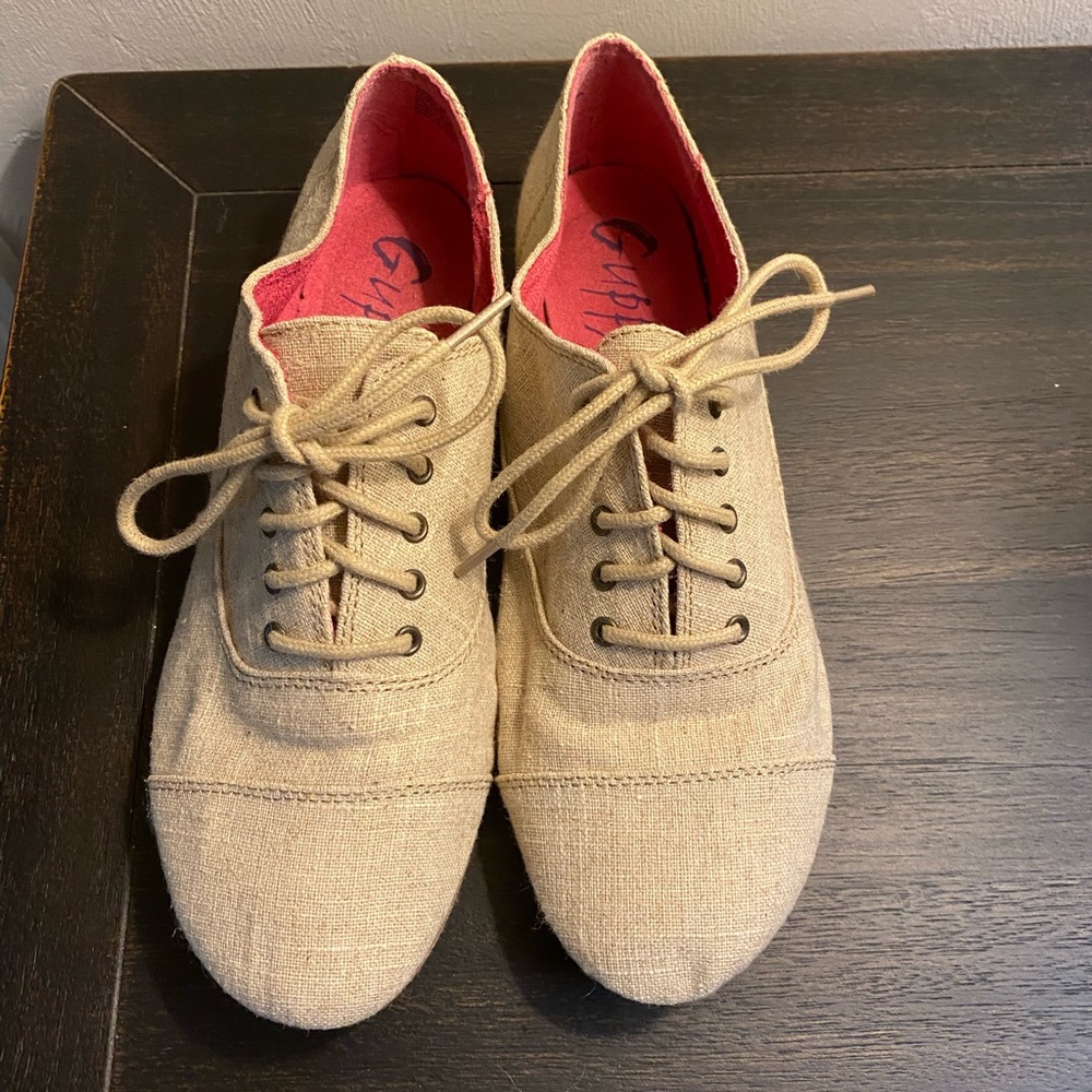 Guppy shoes
